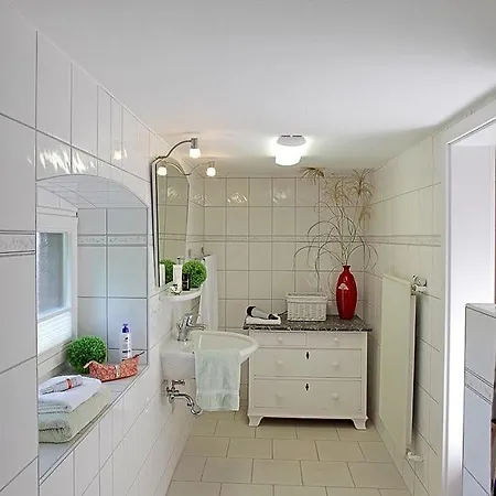 Usedom Ahoi App 7 Apartament *