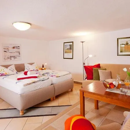 Usedom Ahoi App 7 Apartament *