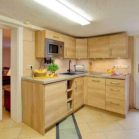 Apartment Usedom Ahoi App 7 Heringsdorf (Usedom)