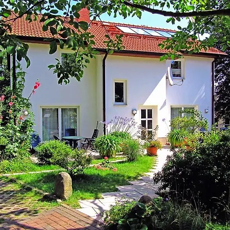 Usedom Ahoi App 7 Apartment *
