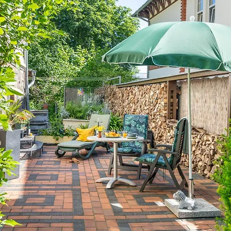 Usedom Ahoi App 7 Apartment